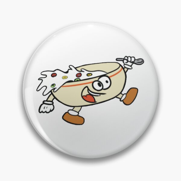 Item preview, Cereal Guy designed and sold by The Soapiest Goat.