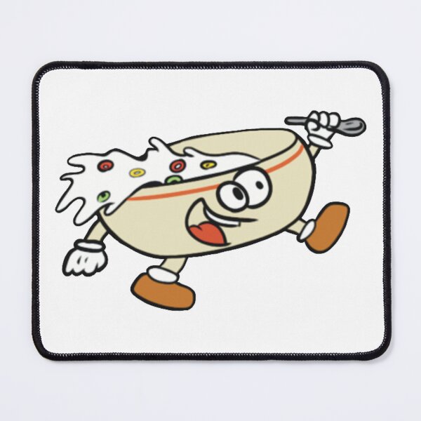 Item preview, Cereal Guy designed and sold by The Soapiest Goat.