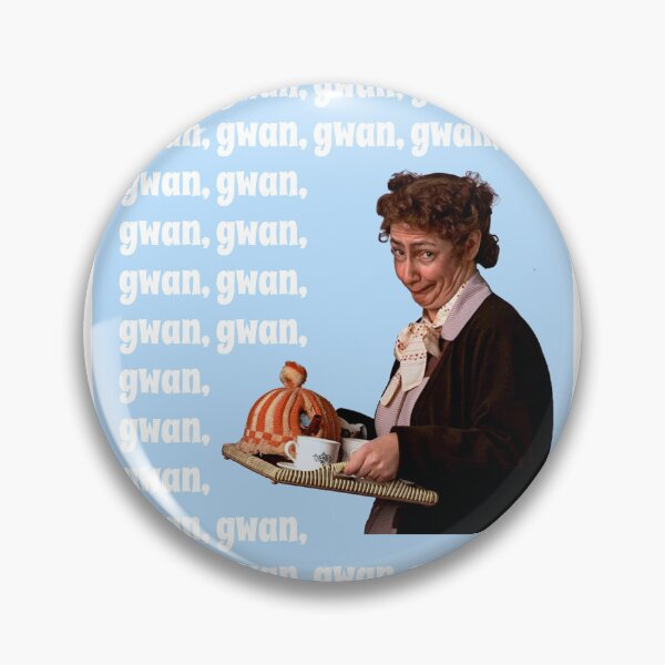 Item preview, Mrs Doyle Tribute designed and sold by IanBakerToons.
