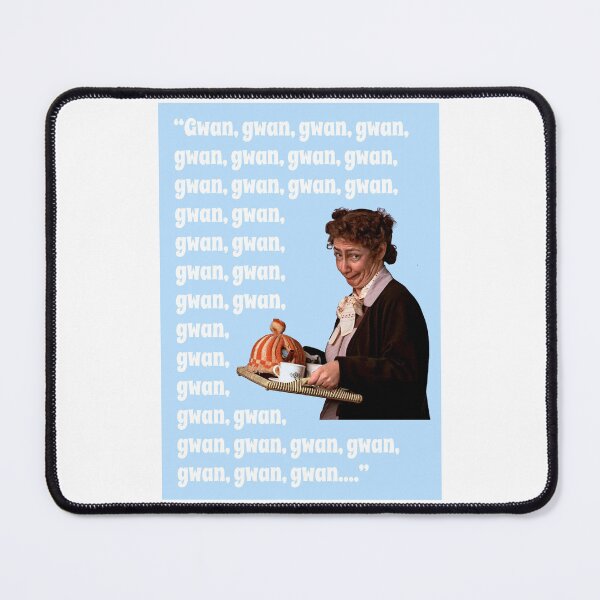 Item preview, Mrs Doyle Tribute designed and sold by IanBakerToons.