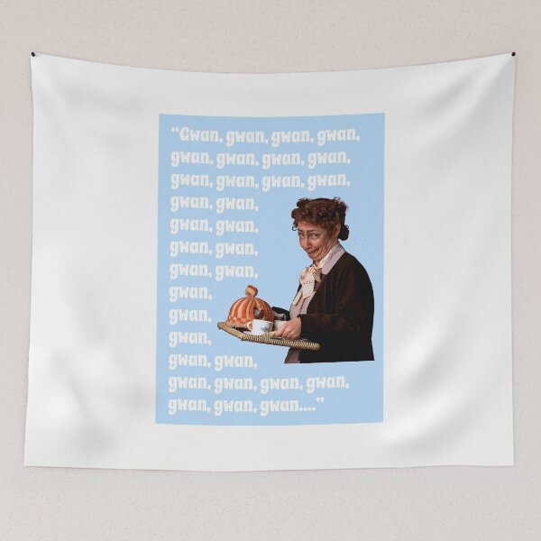 Item preview, Mrs Doyle Tribute designed and sold by IanBakerToons.