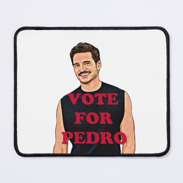 Item preview, Vote for Pedro Pascal designed and sold by baranskini.