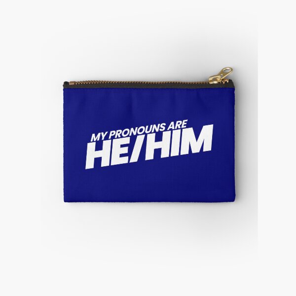 Item preview, He/Him designed and sold by loise-anne.