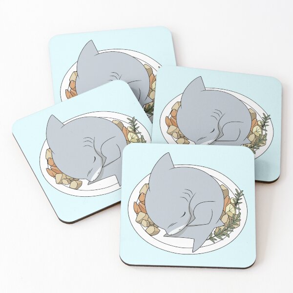 Item preview, Jeff the Land Shark Sleepy Dinner designed and sold by UragiriBranch.