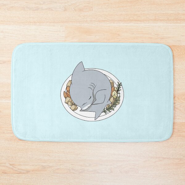 Item preview, Jeff the Land Shark Sleepy Dinner designed and sold by UragiriBranch.