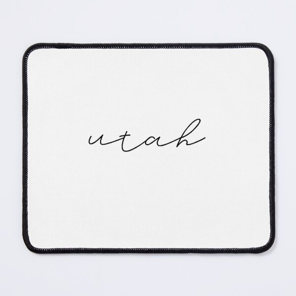 Item preview, utah designed and sold by pnkrose.