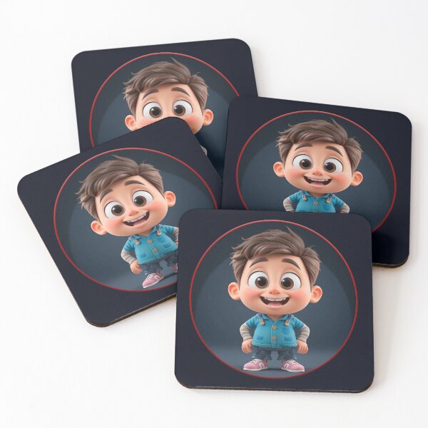 Item preview, A little cheerful kid designed and sold by ArDi9168.