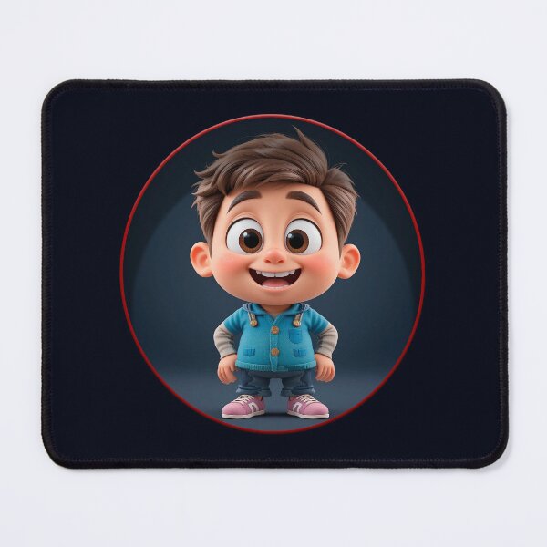 Item preview, A little cheerful kid designed and sold by ArDi9168.