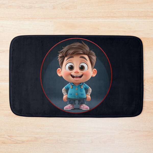 Item preview, A little cheerful kid designed and sold by ArDi9168.