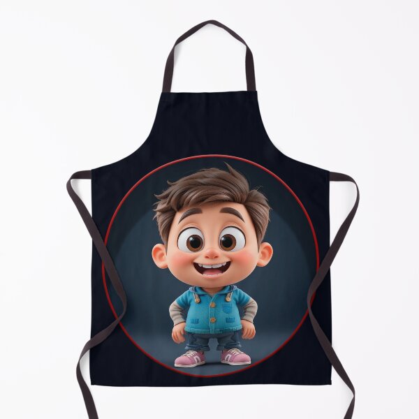 Item preview, A little cheerful kid designed and sold by ArDi9168.