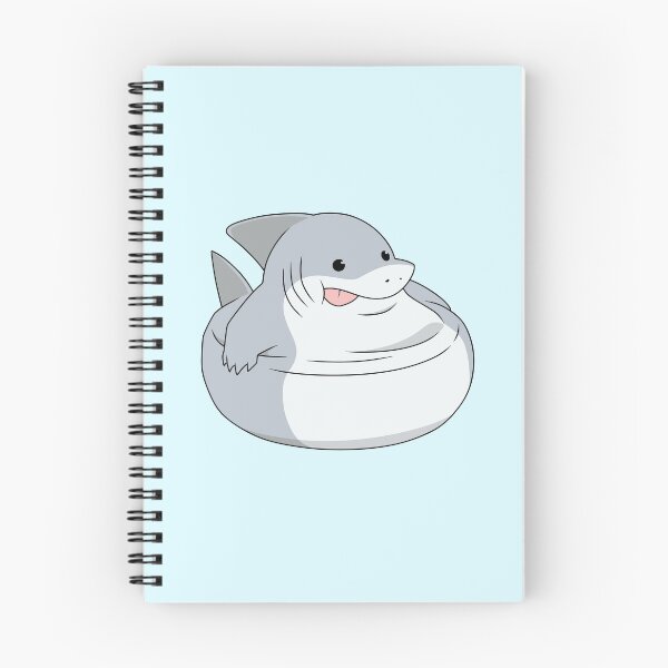 Item preview, Jeff the Land Shark Chonk designed and sold by UragiriBranch.