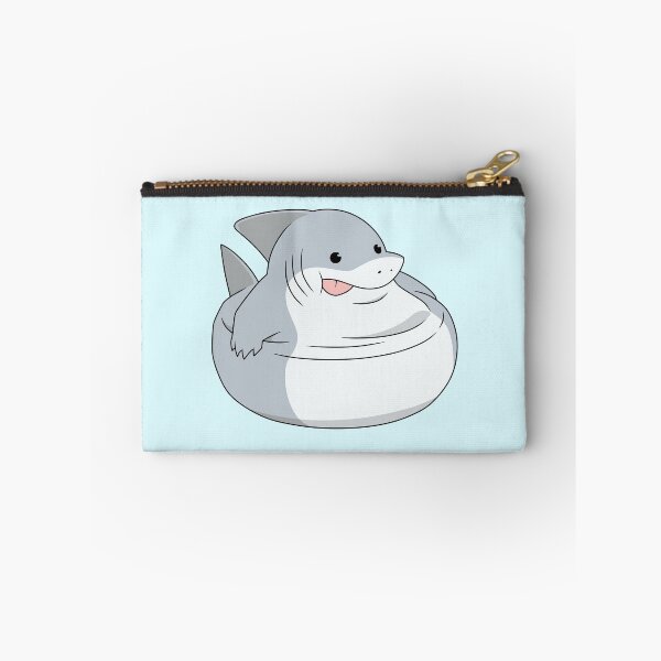 Item preview, Jeff the Land Shark Chonk designed and sold by UragiriBranch.