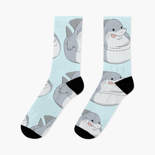 Item preview, Jeff the Land Shark Chonk designed and sold by UragiriBranch.