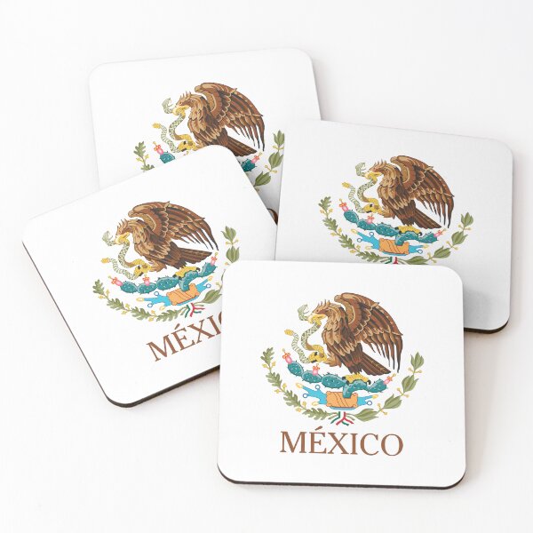 Item preview, Mexico Coat of Arms designed and sold by jeshands.