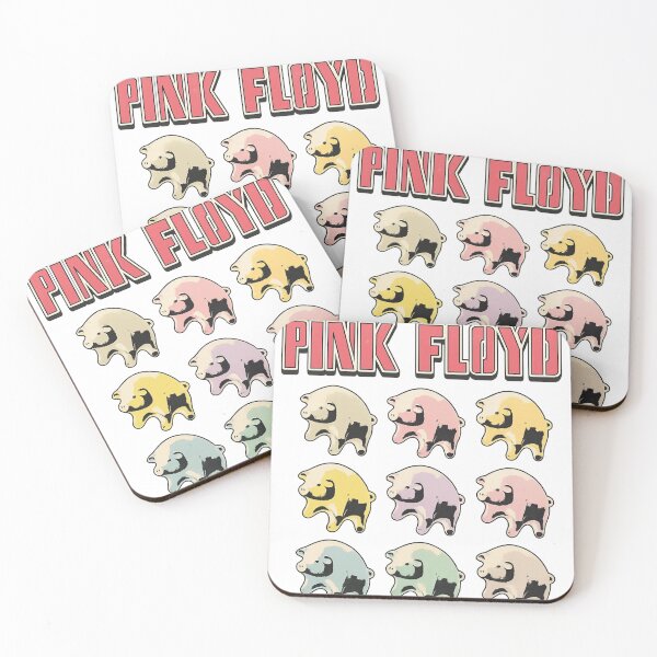 Item preview, Pink Floyd Color Pop Pig Grid designed and sold by PowerSSales.