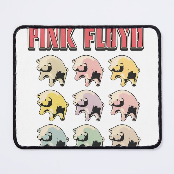 Item preview, Pink Floyd Color Pop Pig Grid designed and sold by PowerSSales.
