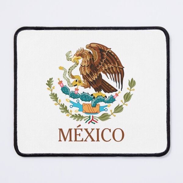 Item preview, Mexico Coat of Arms designed and sold by jeshands.