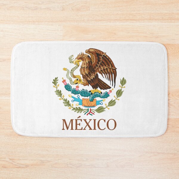 Item preview, Mexico Coat of Arms designed and sold by jeshands.