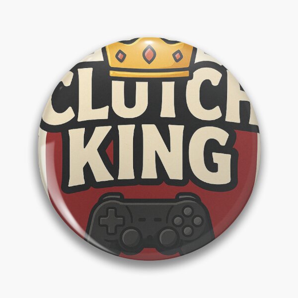 Item preview, Clutch king designed and sold by GG DESIGNS33.