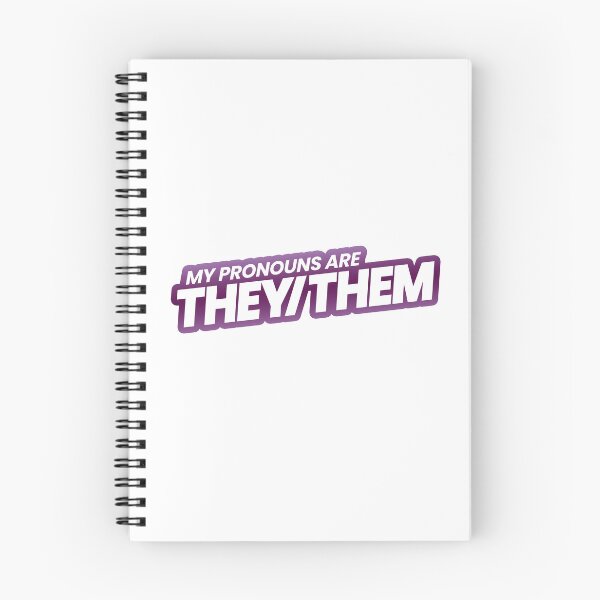Item preview, They/Them designed and sold by loise-anne.
