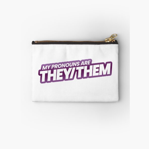 Item preview, They/Them designed and sold by loise-anne.