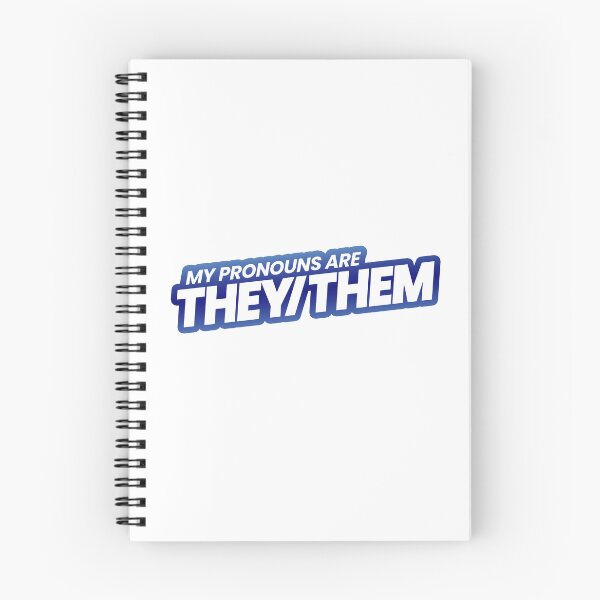 Item preview, They/Them designed and sold by loise-anne.