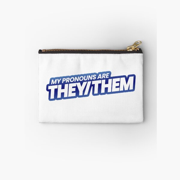 Item preview, They/Them designed and sold by loise-anne.