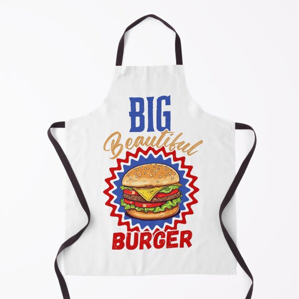 Item preview, BIG Beautiful Burger designed and sold by SunandShade.