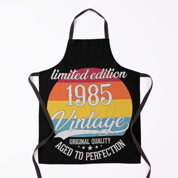 Item preview, Limited Edition 1985 Vintage T-Shirt – 40th Birthday Retro Gift Tee designed and sold by legendaryskins.
