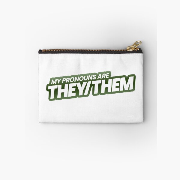 Item preview, They/Them designed and sold by loise-anne.
