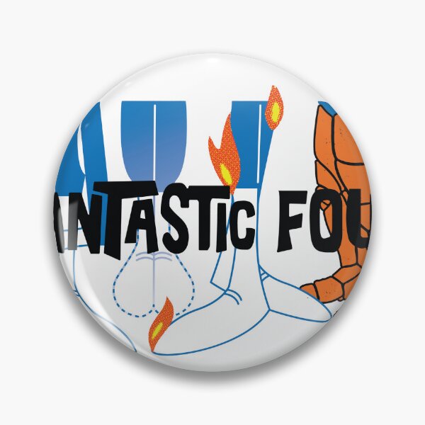 Item preview, Fantastic Four designed and sold by TheGathering.