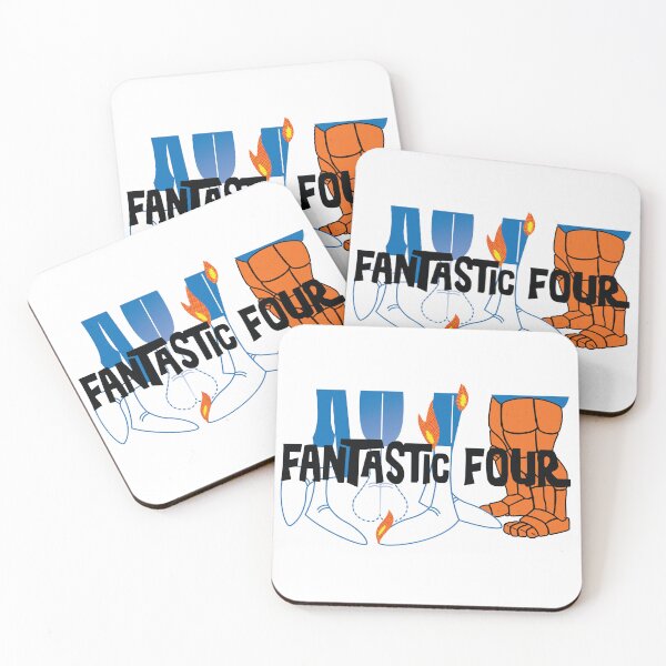 Item preview, Fantastic Four designed and sold by TheGathering.