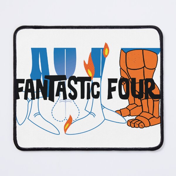 Item preview, Fantastic Four designed and sold by TheGathering.