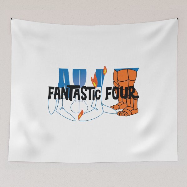 Item preview, Fantastic Four designed and sold by TheGathering.