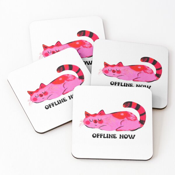 Item preview, Offline now   / Cats  designed and sold by Nora Gad.