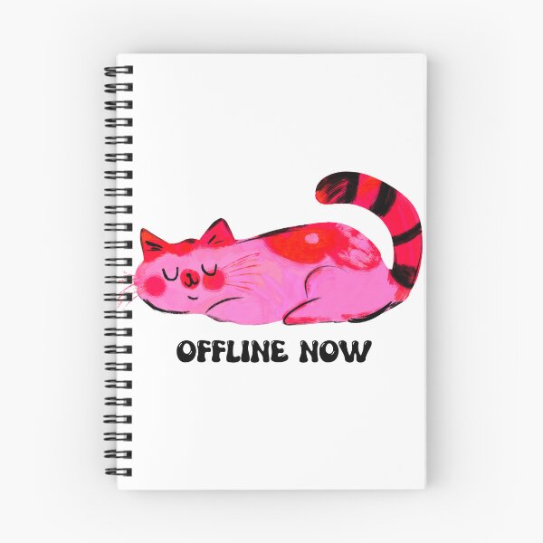 Item preview, Offline now   / Cats  designed and sold by Nora Gad.
