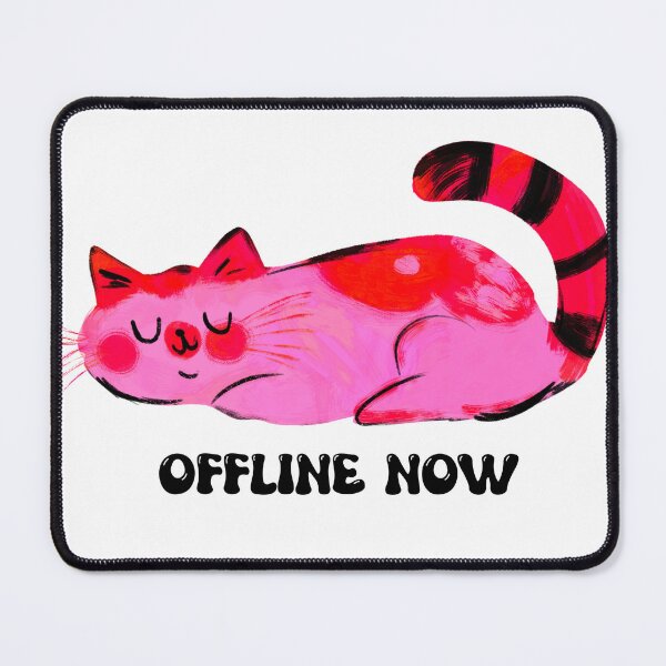 Item preview, Offline now   / Cats  designed and sold by Nora Gad.
