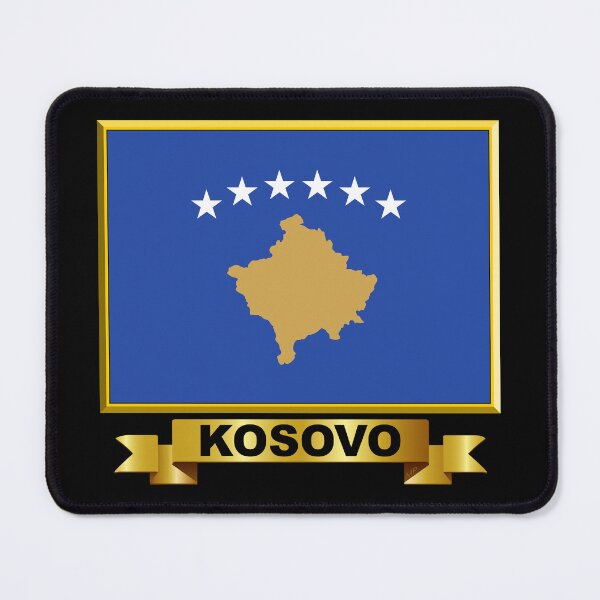 Item preview, KOSOVO Gifts, Stickers & Products (N) designed and sold by mpodger.