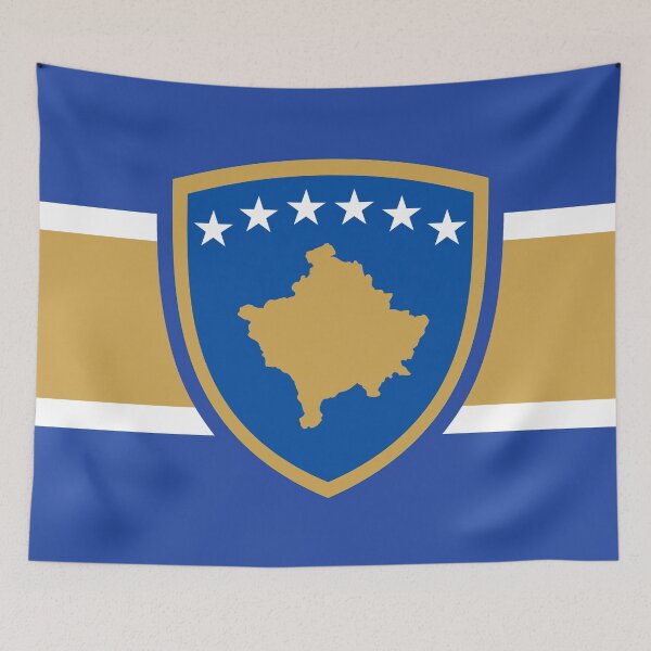 Item preview, KOSOVO Gifts, Stickers & Products (N) designed and sold by mpodger.
