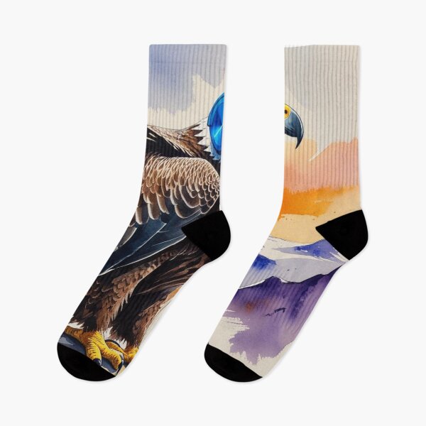 Item preview, Eagle  designed and sold by TodoNatural.