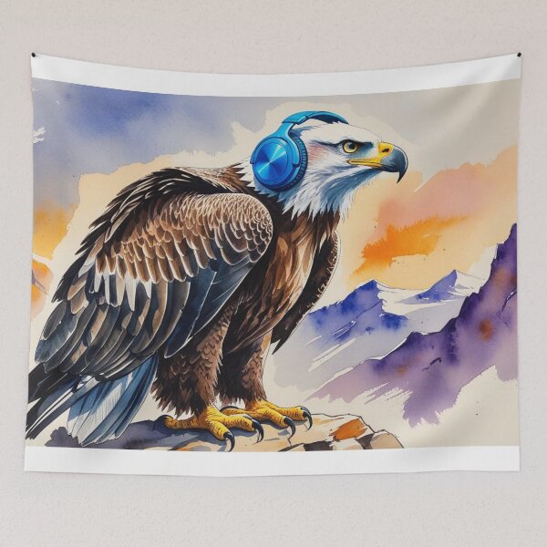 Item preview, Eagle  designed and sold by TodoNatural.