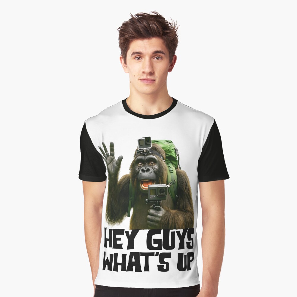 Item preview, Graphic T-Shirt designed and sold by mbrindle.