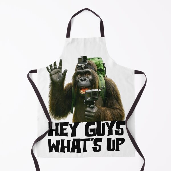 Item preview, Viral Bigfoot Vlog designed and sold by Frog Level Treasures.