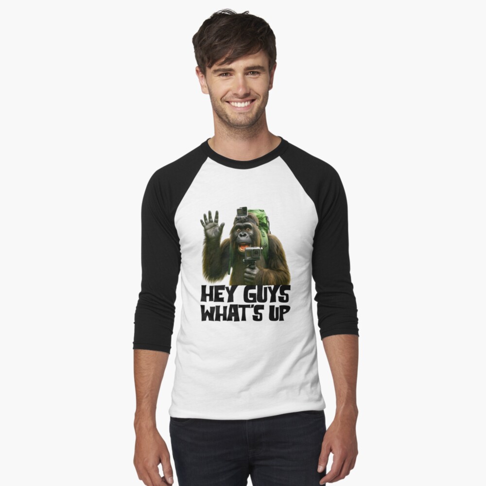 Item preview, Baseball ¾ Sleeve T-Shirt designed and sold by mbrindle.
