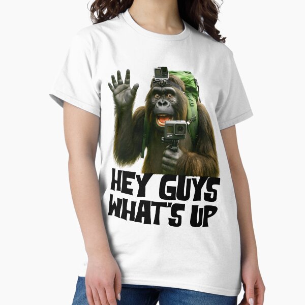 Item preview, Viral Bigfoot Vlog designed and sold by Frog Level Treasures.
