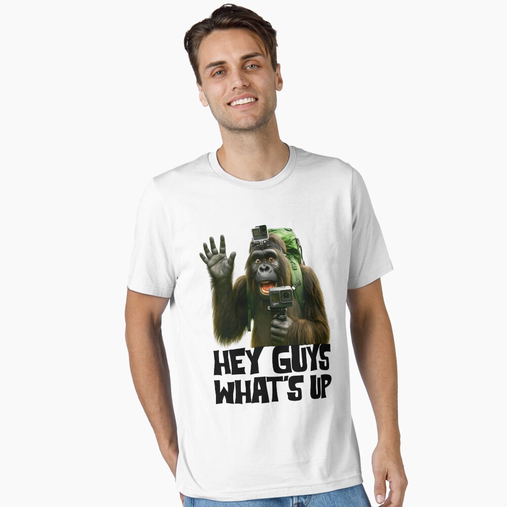 Item preview, Essential T-Shirt designed and sold by mbrindle.