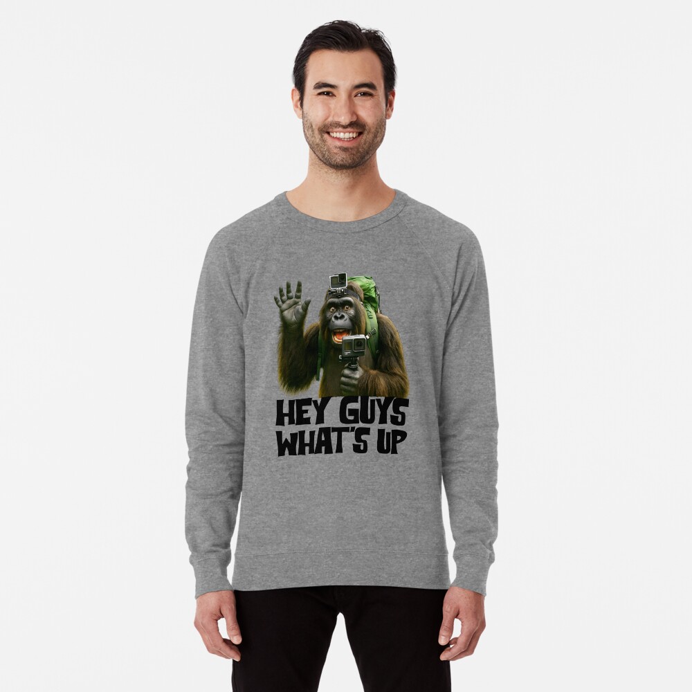 Item preview, Lightweight Sweatshirt designed and sold by mbrindle.