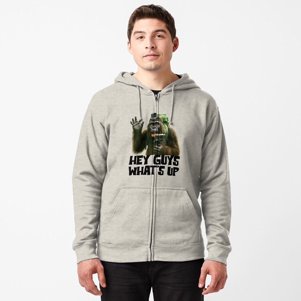 Item preview, Zipped Hoodie designed and sold by mbrindle.