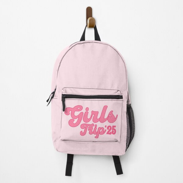 Item preview, Girls Trip '25 2025 Besties Getaway Pink designed and sold by wonderxwander.