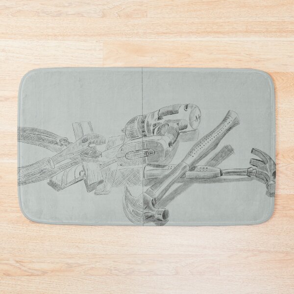 Item preview, Tools Shading Study designed and sold by DanelleDeeArt.